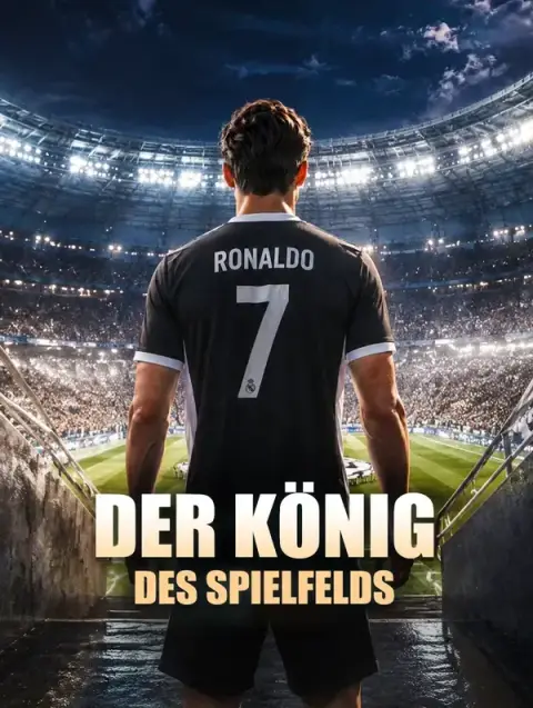 Der König des Spielfelds