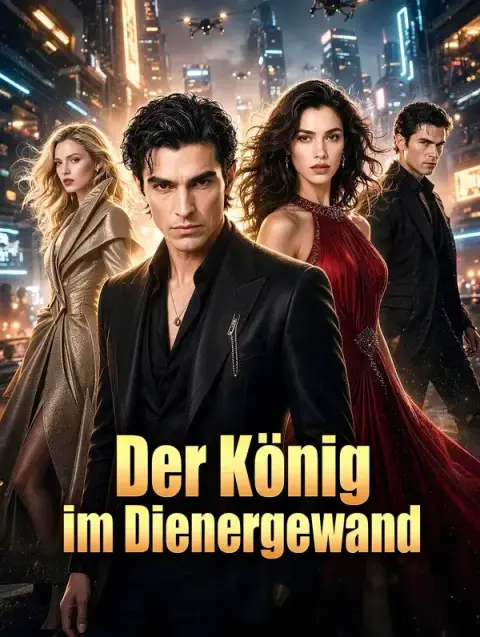 Der König im Dienergewand