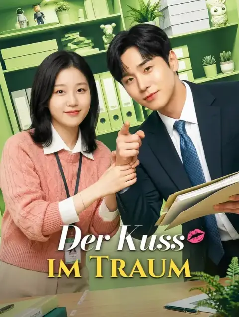 Der Kuss im Traum
