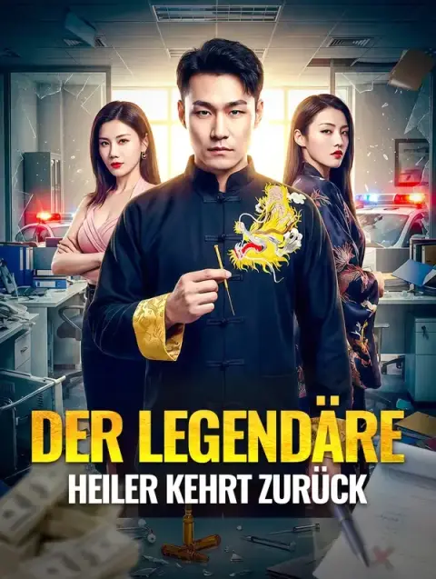 Der legendäre Heiler kehrt zurück