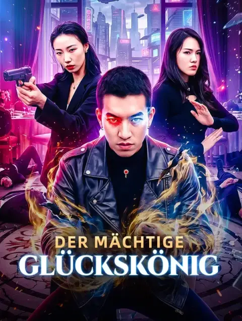 Der mächtige Glückskönig