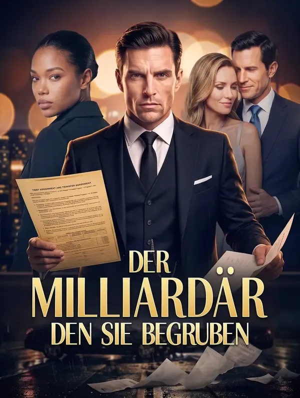 Der Milliardär, den sie begruben