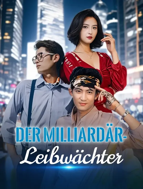 Der Milliardär-Leibwächter