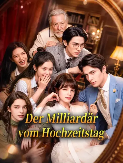 Der Milliardär vom Hochzeitstag