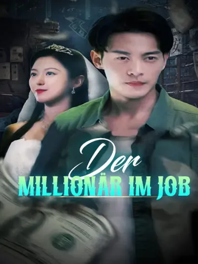 Der Millionär im Job