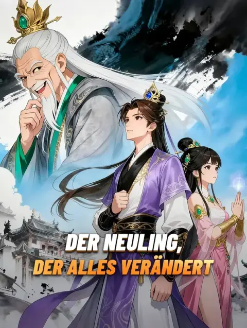 Der Neuling, der alles verändert