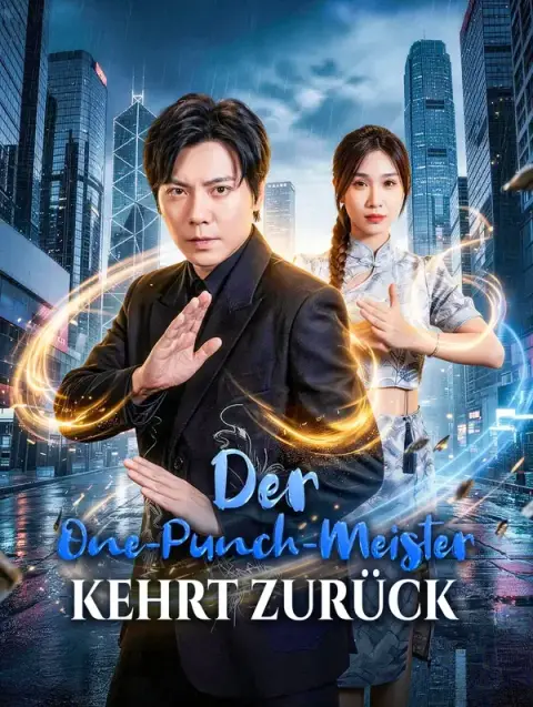 Der One-Punch-Meister kehrt zurück