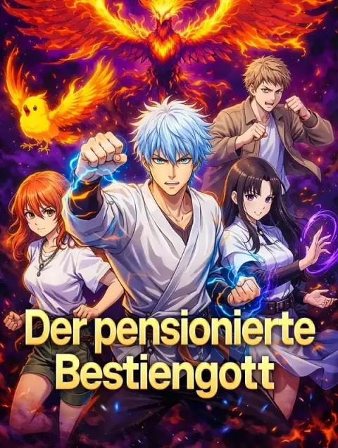 Der pensionierte Bestiengott