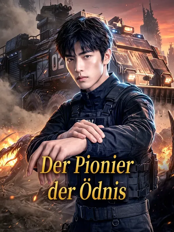 Der Pionier der Ödnis