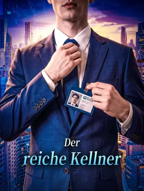 Der reiche Kellner