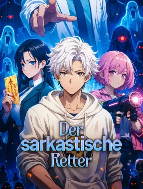 Der sarkastische Retter