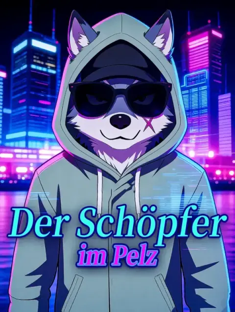 Der Schöpfer im Pelz
