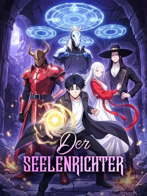 Der Seelenrichter