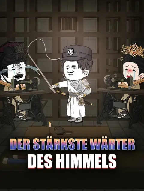 The Strongest Warden of Heaven