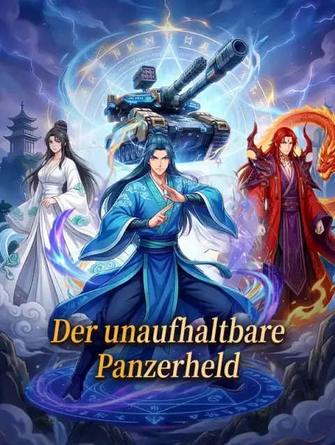 Der unaufhaltbare Panzerheld