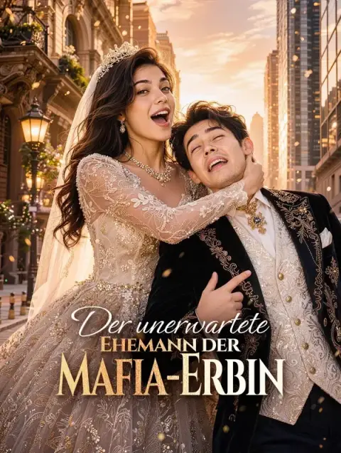 Der unerwartete Ehemann der Mafia-Erbin