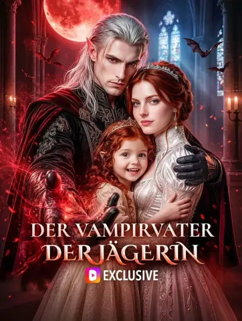 The Vampire Father of the Huntress
