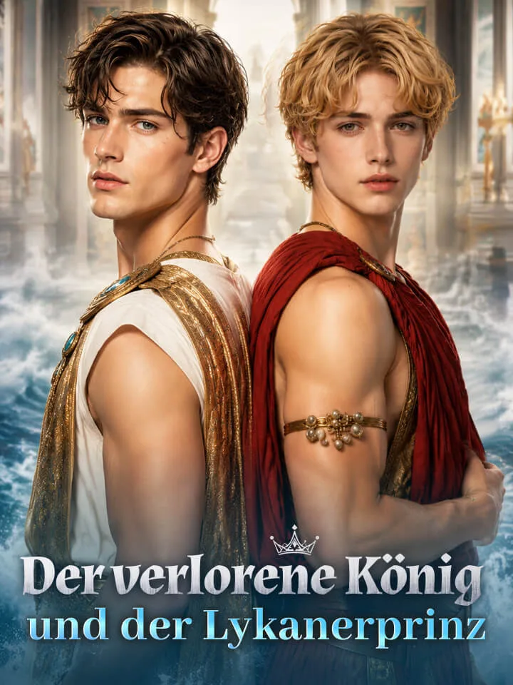 Der verlorene König und der Lykanerprinz