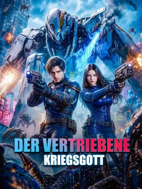 Der vertriebene Kriegsgott(Synchron