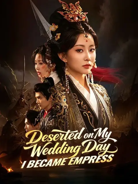 Deserted on My Wedding Day, I Became Empress