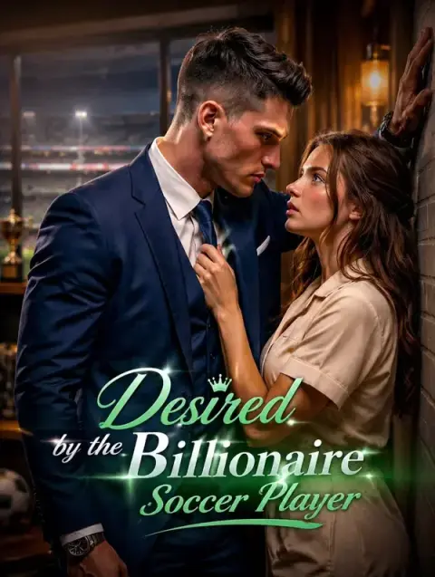 Desired by the Billionaire Soccer Player