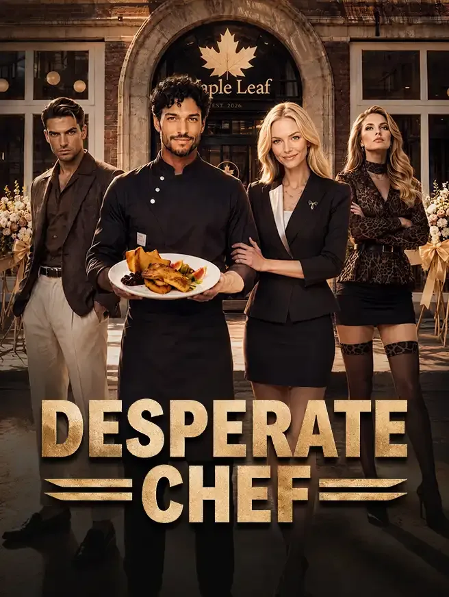 Desperate Chef