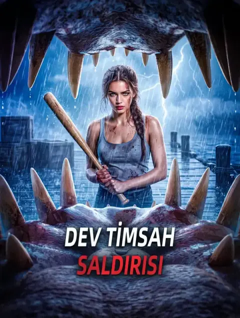 DEV TİMSAH SALDIRISI