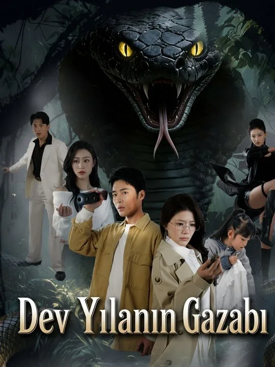 Dev Yılanın Gazabı