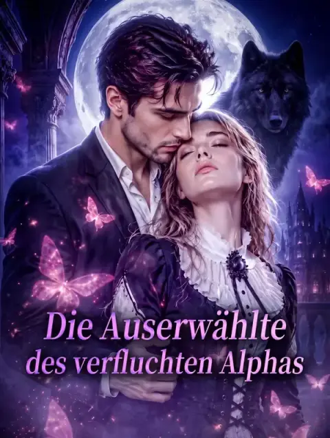 Die Auserwählte des verfluchten Alphas