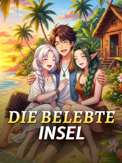 Die belebte Insel