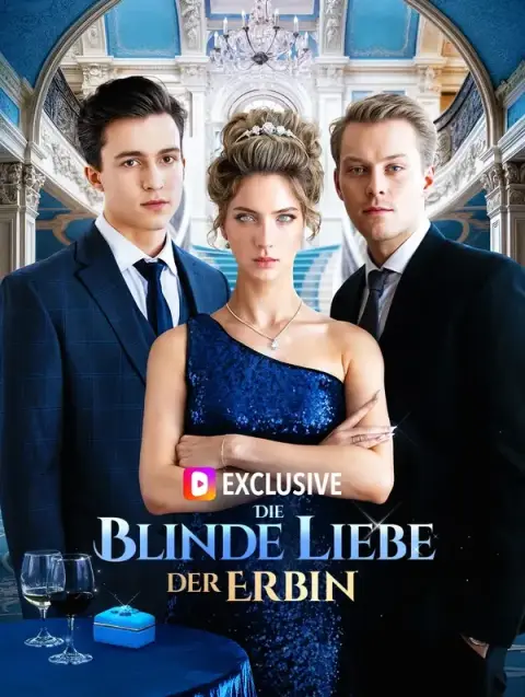 The Blind Love of the Heiress (Dubbed