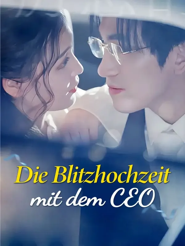 Die Blitzhochzeit mit dem CEO