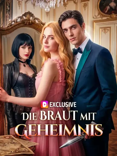 The Bride with a Secret