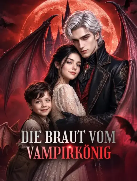 The Vampire King's Bride