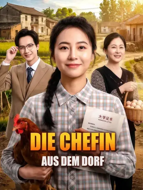 Die Chefin aus dem Dorf