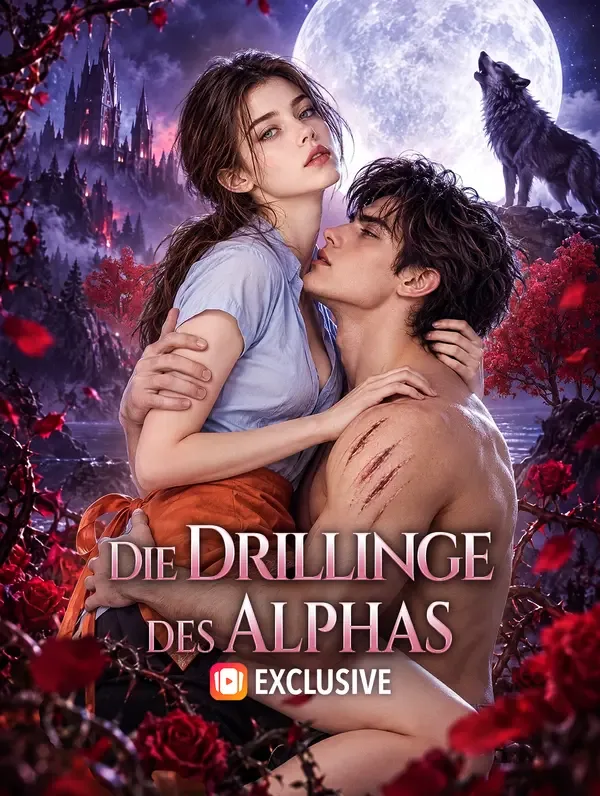 Die Drillinge des Alphas