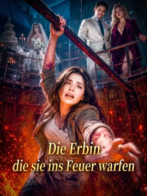 Die Erbin, die sie ins Feuer warfen