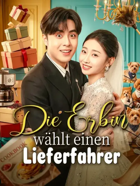 Die Erbin wählt einen Lieferfahrer