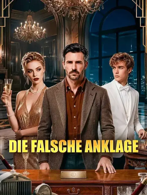 Die falsche Anklage