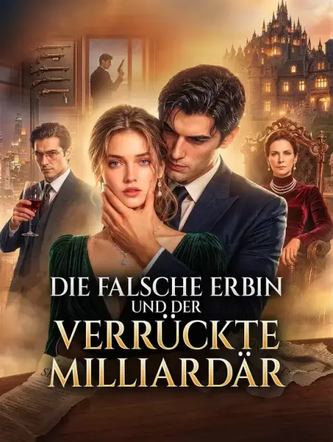 The Fake Heiress and the Crazy Billionaire
