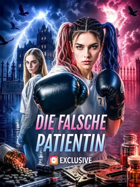 Die falsche Patientin(Synchron