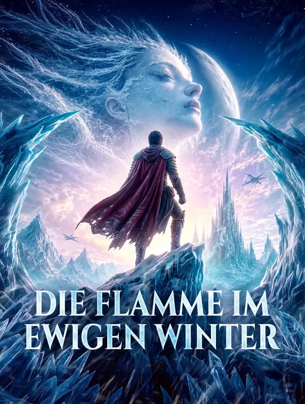 Die Flamme im ewigen Winter