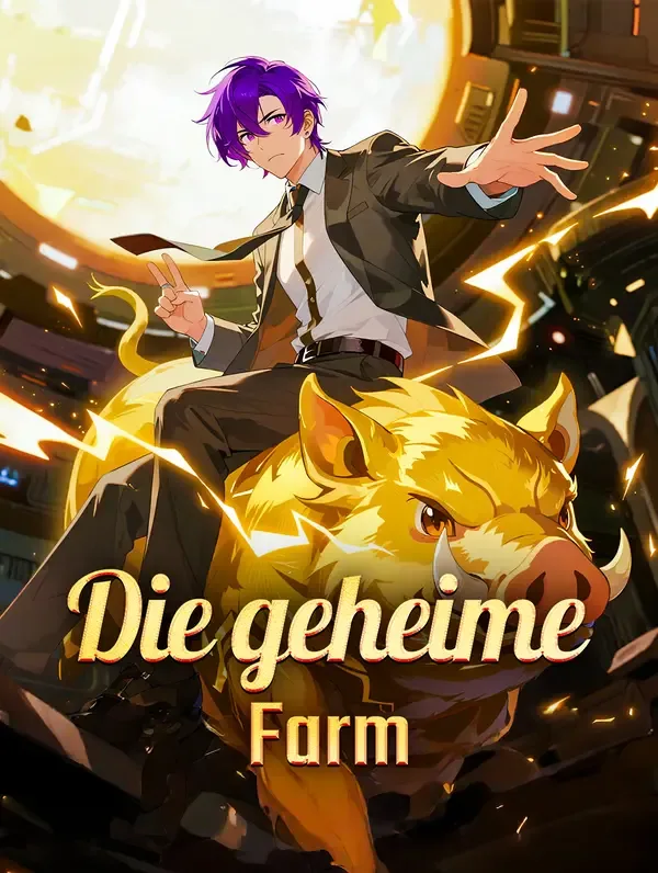 Die geheime Farm