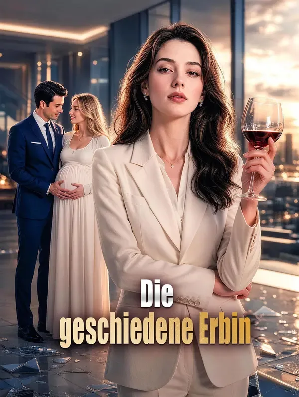 Die geschiedene Erbin