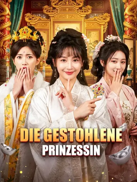 Die gestohlene Prinzessin