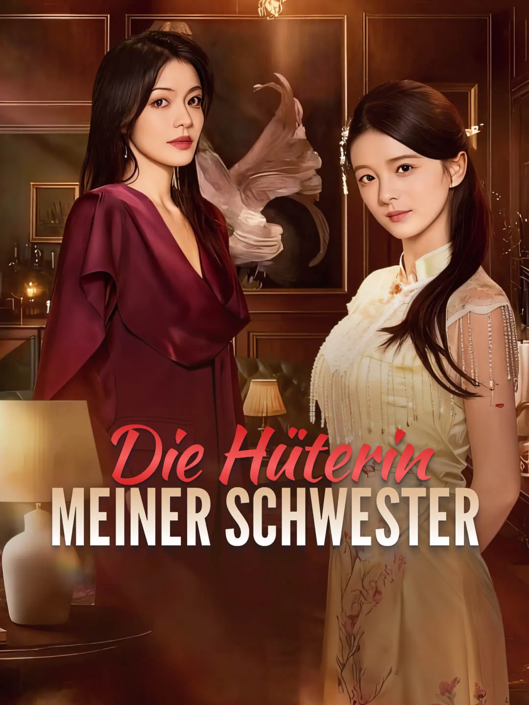 Die Hüterin meiner Schwester