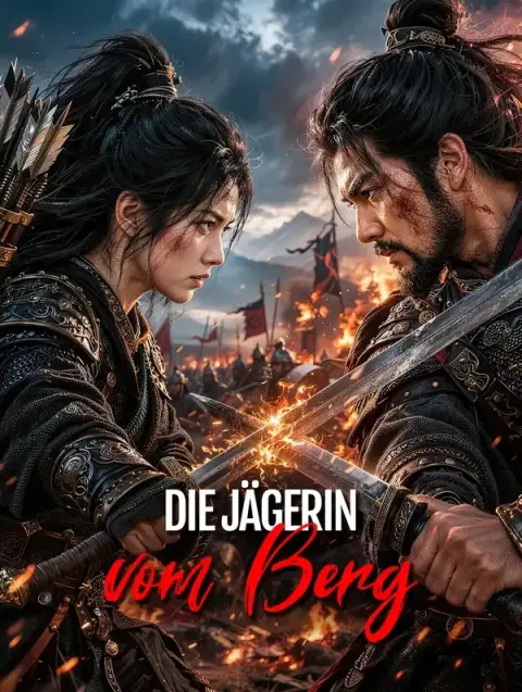 Die Jägerin vom Berg