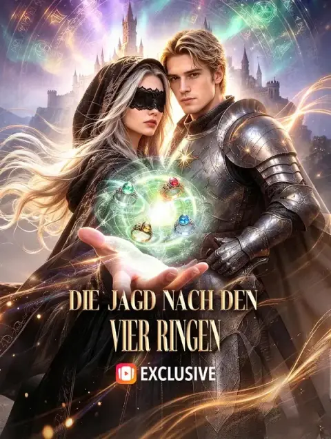 Die Jagd nach den vier Ringen(Synchron