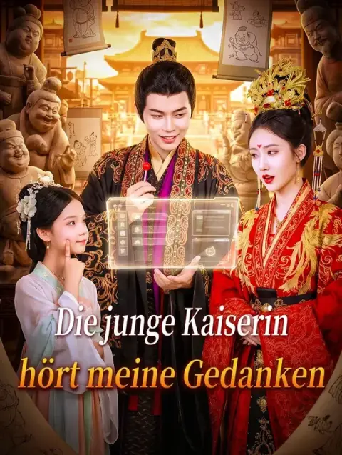 Die junge Kaiserin hört meine Gedanken