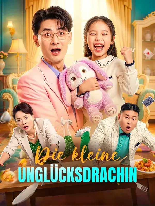 Die kleine Unglücksdrachin